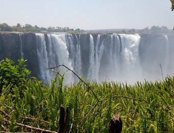 Victoria Falls, Zimbabwe